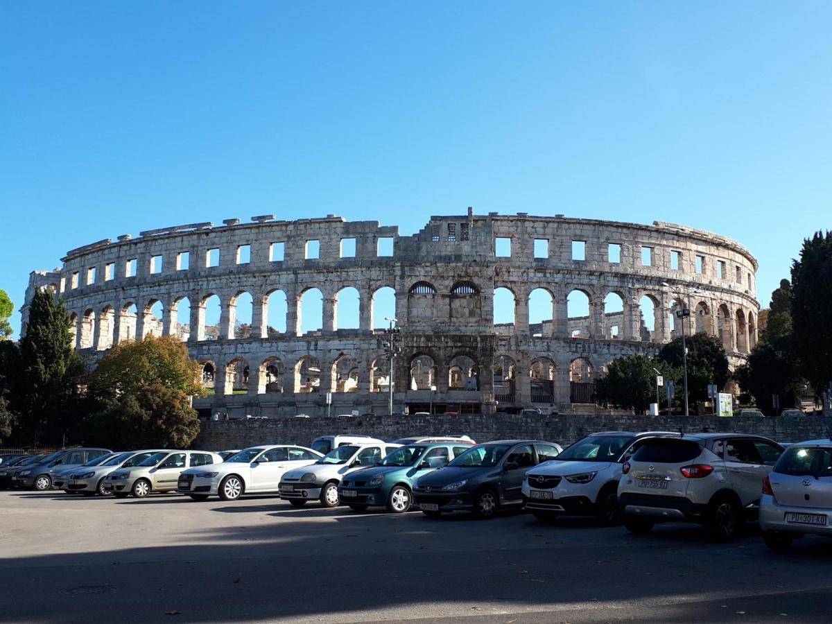 Parking in Pula: Your Complete Guide to the Best Spots