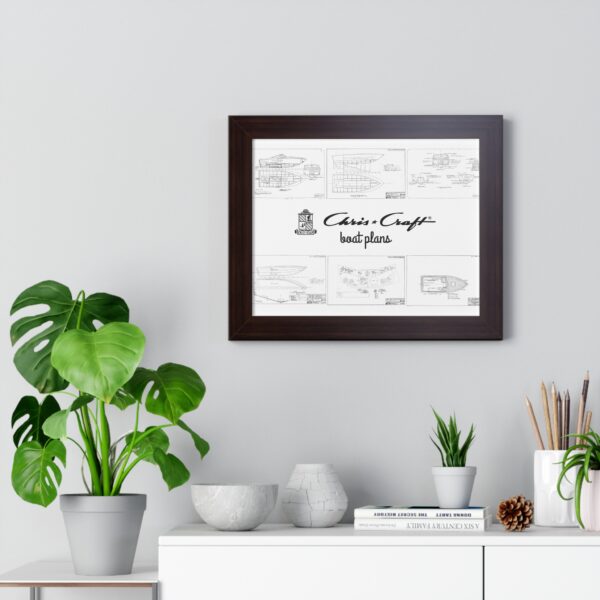 Framed Horizontal Poster - Image 8