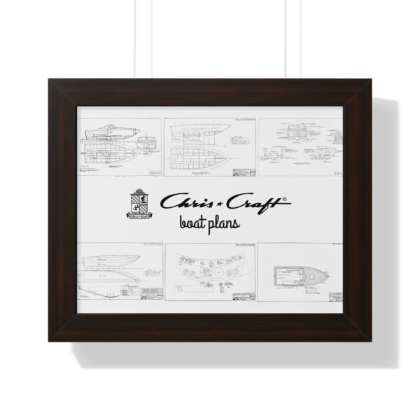 Framed Horizontal Poster - Image 7