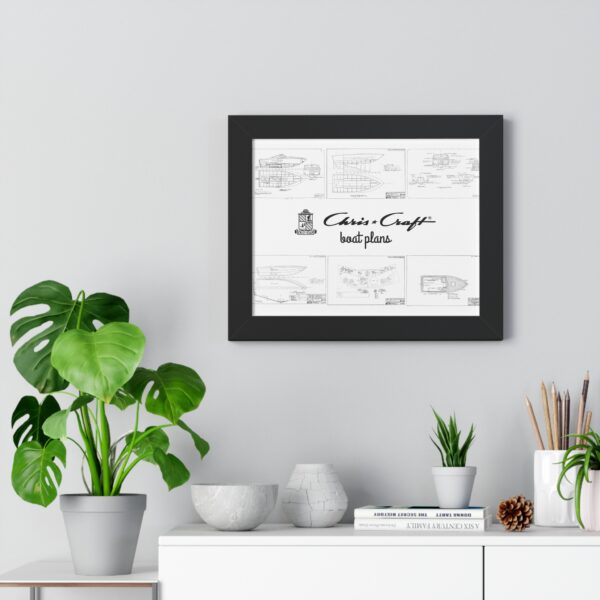 Framed Horizontal Poster - Image 2