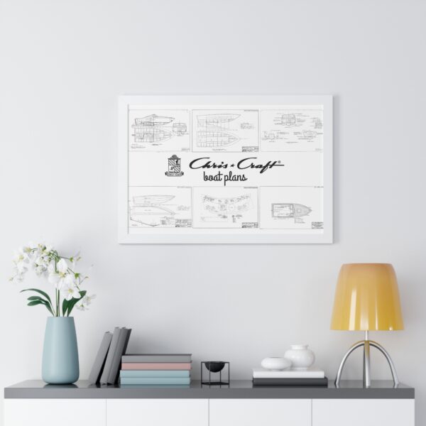 Framed Horizontal Poster - Image 14