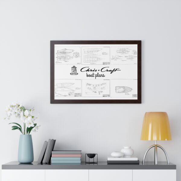 Framed Horizontal Poster - Image 11