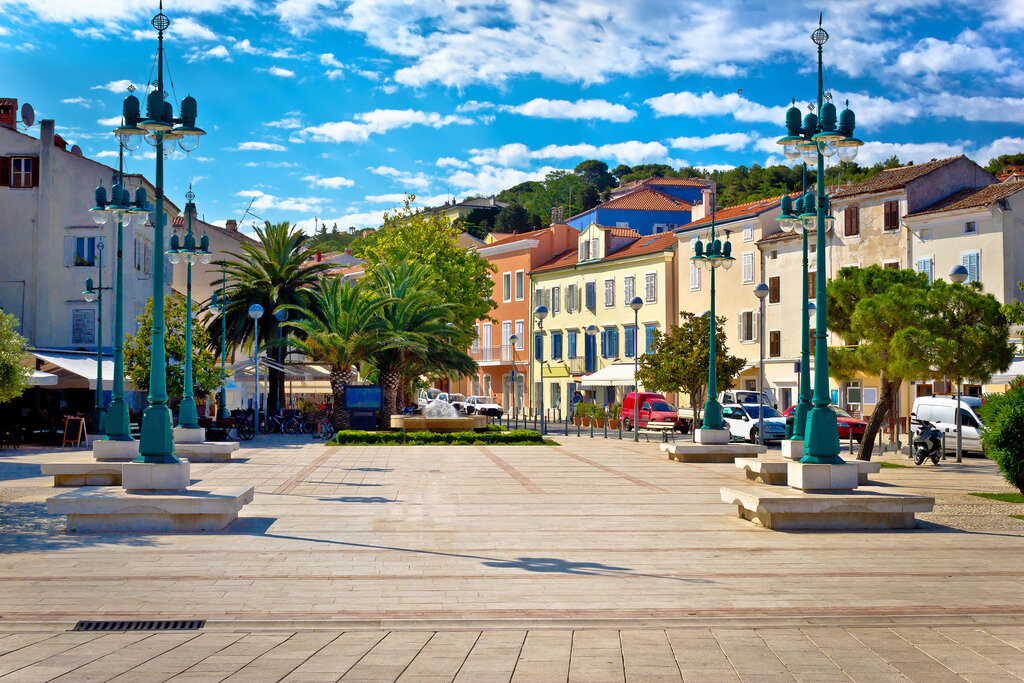 Voyage & City Exploration – Lošinj Island